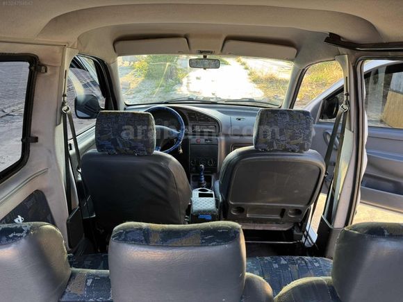 2000 Model Peugeot Partner 1.9 D Bakımlı Araç