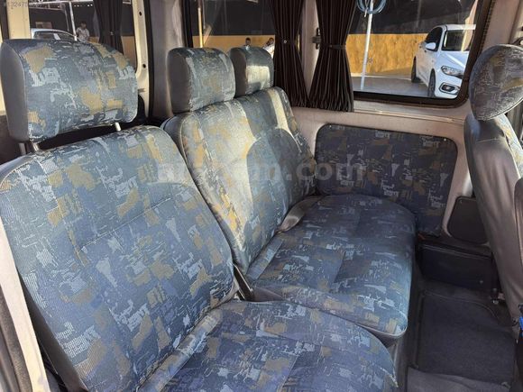 2000 Model Peugeot Partner 1.9 D Bakımlı Araç