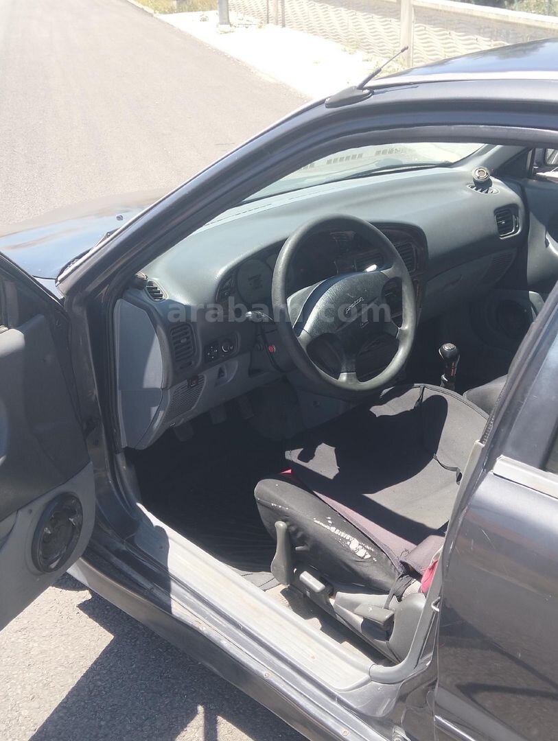 Sahibinden Proton 416 GLX 2000 Model Karaman 281.000 km Füme 4