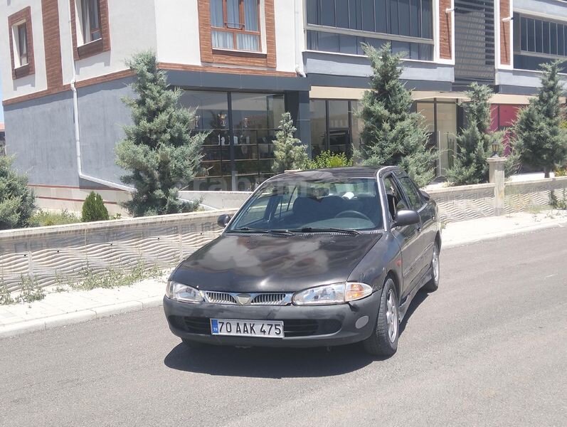 Sahibinden Proton 416 GLX 2000 Model Karaman 281.000 km Füme