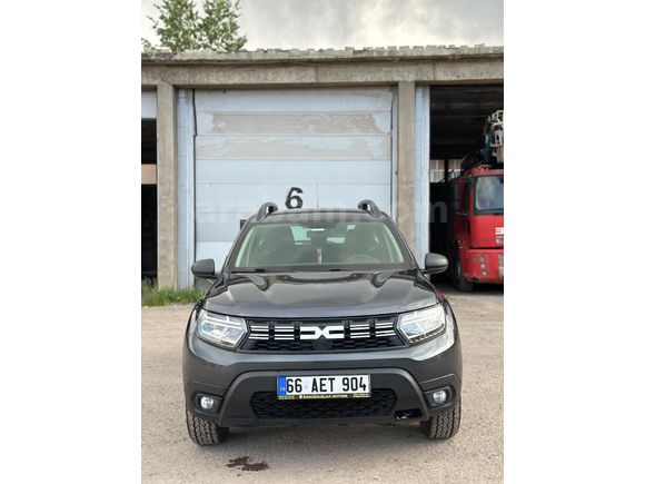 Sahibinden Dacia Duster 1.0 Tce ECO-G Essential 2023 Model