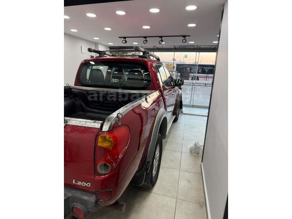 Sahibinden Mitsubishi L 200 4x2 Invite 2010 Model