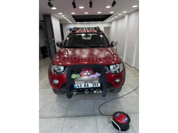 Sahibinden Mitsubishi L 200 4x2 Invite 2010 Model