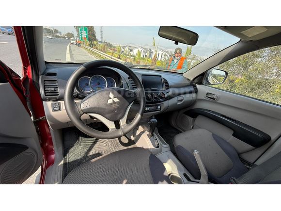 Sahibinden Mitsubishi L 200 4x2 Invite 2010 Model