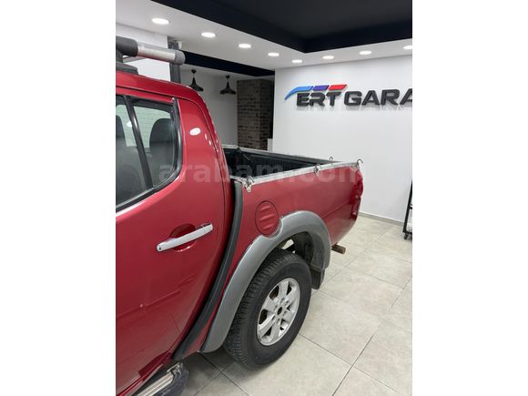 Sahibinden Mitsubishi L 200 4x2 Invite 2010 Model