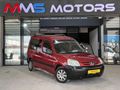 MMS MOTORS'DAN 2008 ÇIKIŞLI PARTNER 1.9 D BOYASIZ DEĞİŞENSİZ