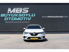 MBS BÜYÜKSOYLU'DAN 2021 RENAULT MEGANE JOY 1.5 BLUE DCI EDC 