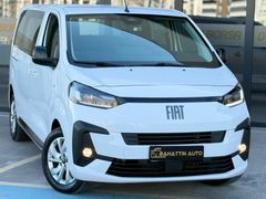 2025 FİAT SCUDO 2.0 MULTİJET LOUNGE HATASIZ SIFIR ARAÇ FULL+FUL