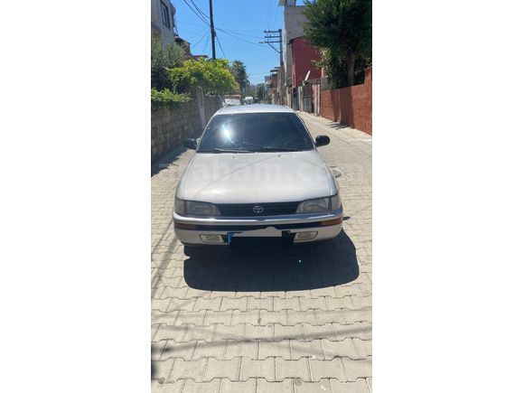 Sahibinden Toyota Corolla 1.6 GLi 1998 Model