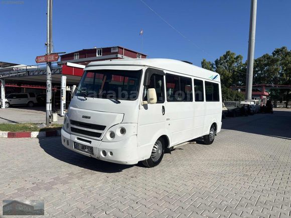 CEYHAN AUTO DAN SATILIK 16+1 PREMİER 2.8 23.06.2007 VİZELİ