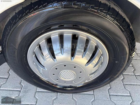CEYHAN AUTO DAN SATILIK 16+1 PREMİER 2.8 23.06.2007 VİZELİ