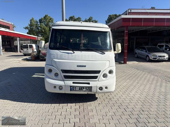 CEYHAN AUTO DAN SATILIK 16+1 PREMİER 2.8 23.06.2007 VİZELİ