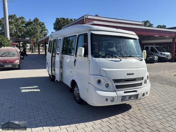CEYHAN AUTO DAN SATILIK 16+1 PREMİER 2.8 23.06.2007 VİZELİ