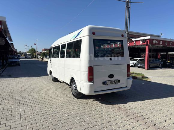 Galeriden Karsan J9 14+1 Adana