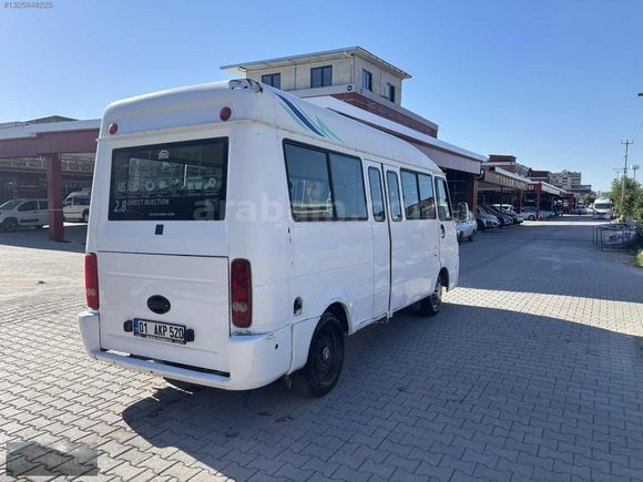 CEYHAN AUTO DAN SATILIK 16+1 PREMİER 2.8 23.06.2007 VİZELİ