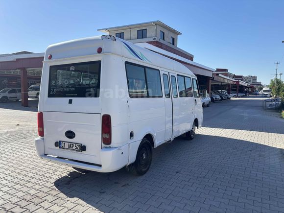 Galeriden Karsan J9 14+1 Adana