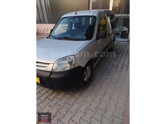 SAĞLAMLAR OTOMOTİV DEN 1.9 PARTNER