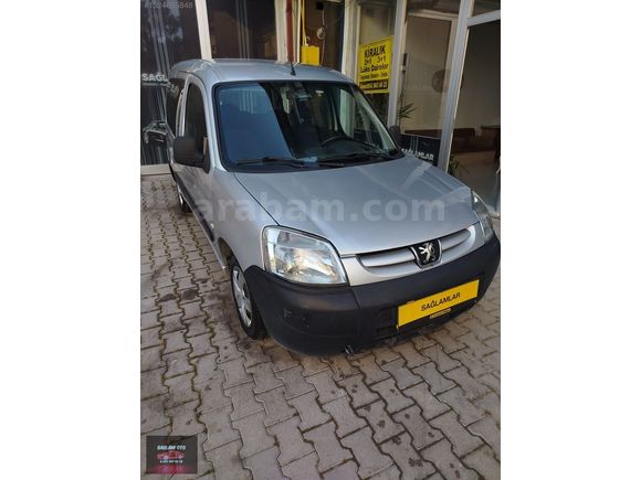SAĞLAMLAR OTOMOTİV DEN 1.9 PARTNER
