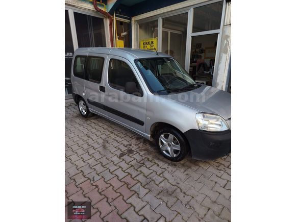 SAĞLAMLAR OTOMOTİV DEN 1.9 PARTNER