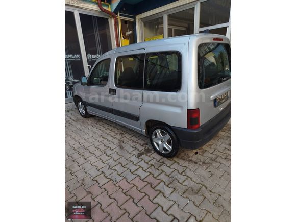 SAĞLAMLAR OTOMOTİV DEN 1.9 PARTNER