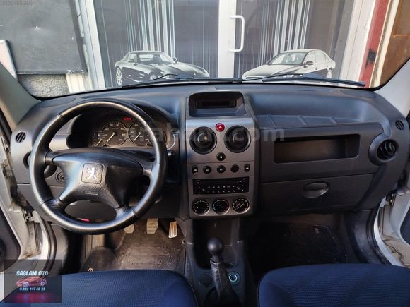 SAĞLAMLAR OTOMOTİV DEN 1.9 PARTNER