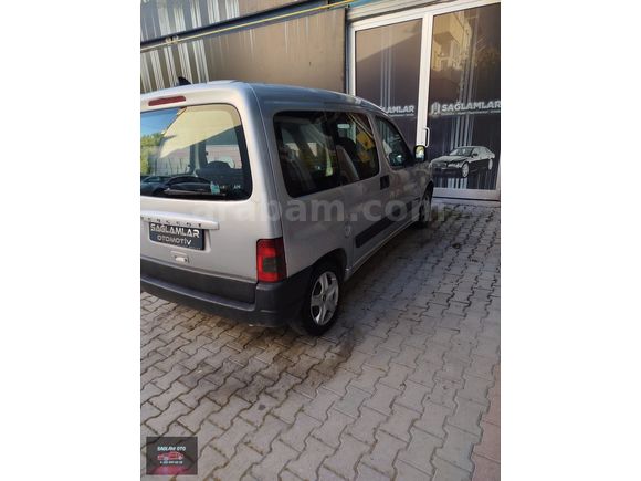 SAĞLAMLAR OTOMOTİV DEN 1.9 PARTNER