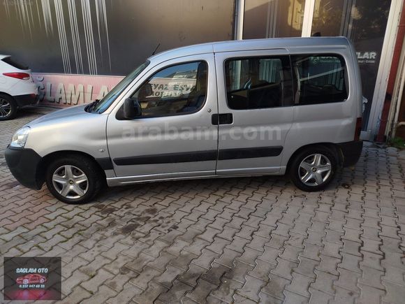 SAĞLAMLAR OTOMOTİV DEN 1.9 PARTNER