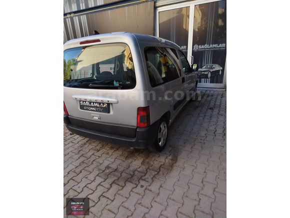 SAĞLAMLAR OTOMOTİV DEN 1.9 PARTNER