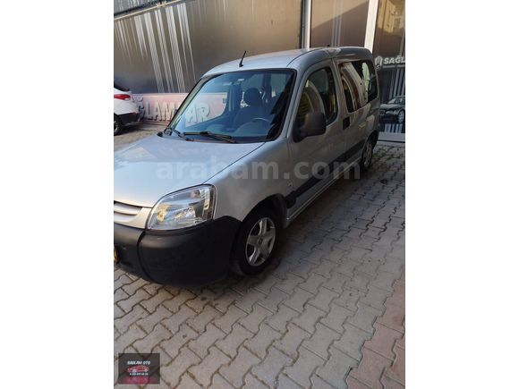 SAĞLAMLAR OTOMOTİV DEN 1.9 PARTNER