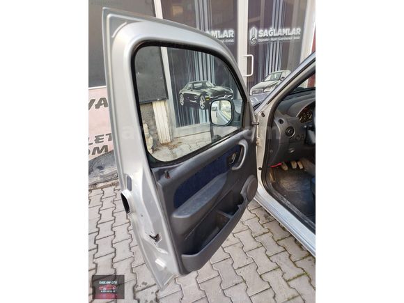 SAĞLAMLAR OTOMOTİV DEN 1.9 PARTNER