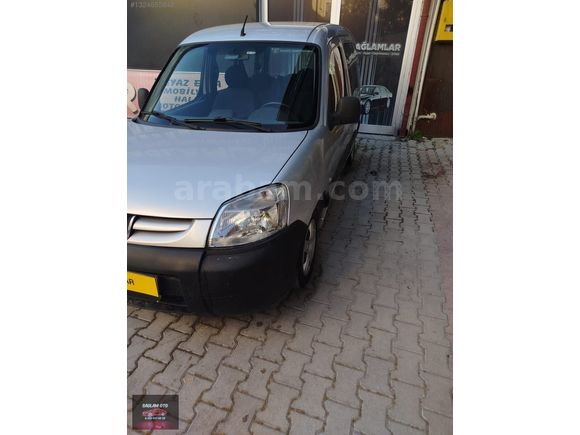 SAĞLAMLAR OTOMOTİV DEN 1.9 PARTNER