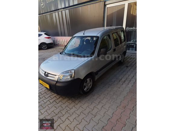 SAĞLAMLAR OTOMOTİV DEN 1.9 PARTNER