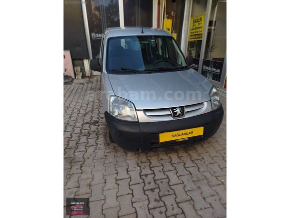 SAĞLAMLAR OTOMOTİV DEN 1.9 PARTNER