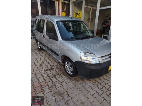 SAĞLAMLAR OTOMOTİV DEN 1.9 PARTNER