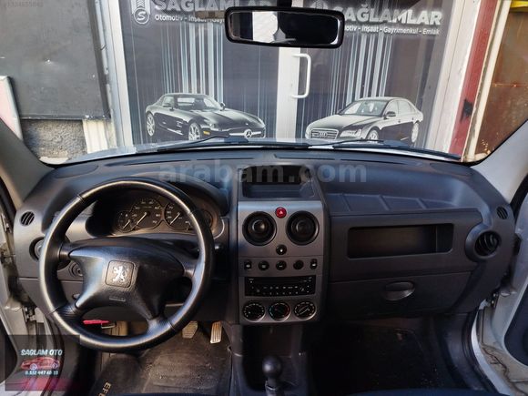 SAĞLAMLAR OTOMOTİV DEN 1.9 PARTNER