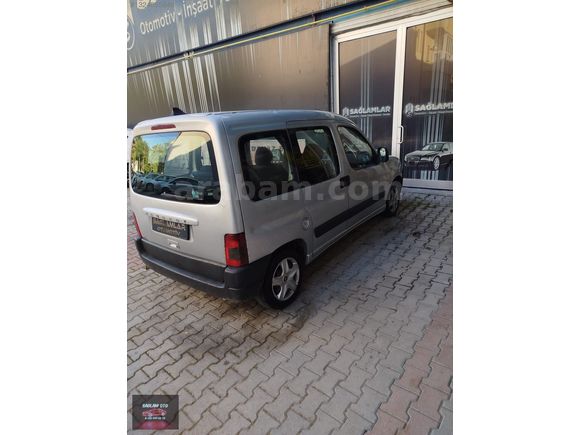 SAĞLAMLAR OTOMOTİV DEN 1.9 PARTNER