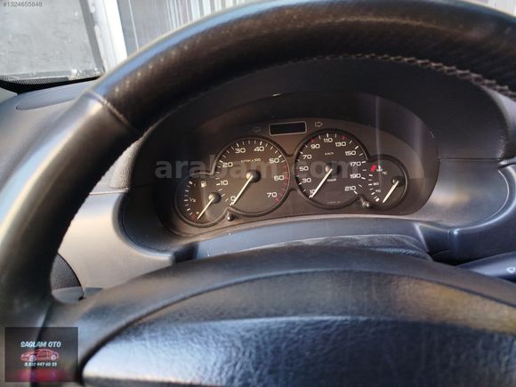SAĞLAMLAR OTOMOTİV DEN 1.9 PARTNER