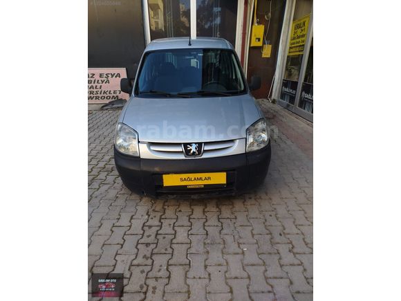 SAĞLAMLAR OTOMOTİV DEN 1.9 PARTNER