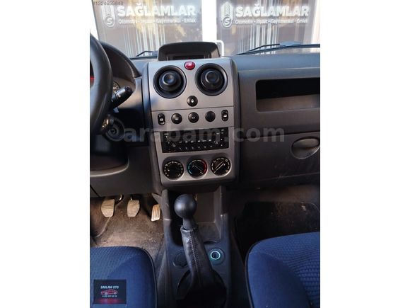 SAĞLAMLAR OTOMOTİV DEN 1.9 PARTNER