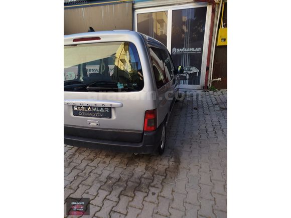 SAĞLAMLAR OTOMOTİV DEN 1.9 PARTNER