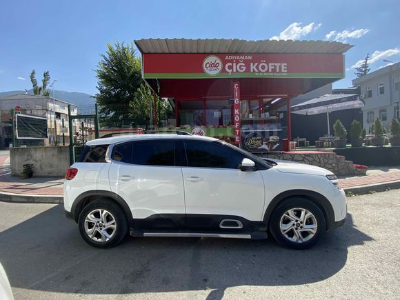 Sahibinden HATASIZ Citroen C5 Aircross 1.2 PureTech Live 2020 Model  40.000 km 