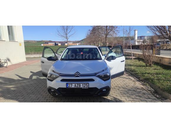 Sahibinden Citroen C4 X 1.2 PureTech Feel Bold 2024 Model