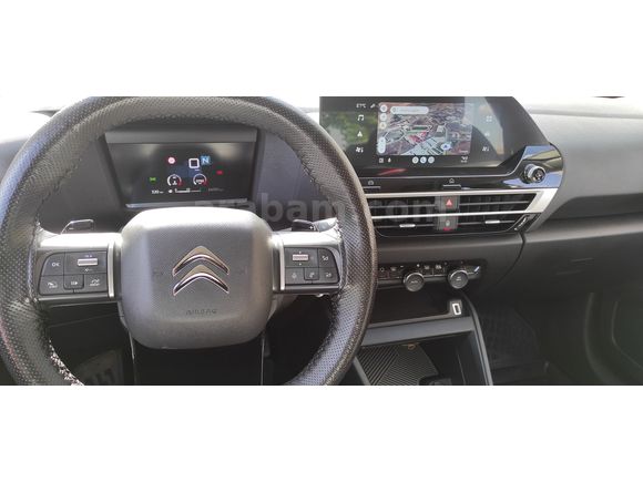 Sahibinden Citroen C4 X 1.2 PureTech Feel Bold 2024 Model