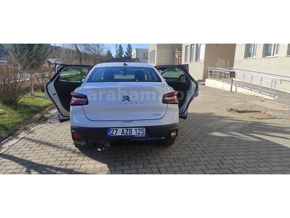 Sahibinden Citroen C4 X 1.2 PureTech Feel Bold 2024 Model