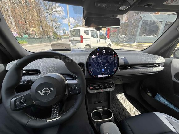 Sahibinden 2025 Kasım Çıkışlı Mavi Mini Cooper