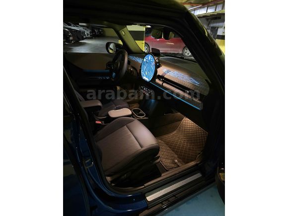 Sahibinden 2025 Kasım Çıkışlı Mavi Mini Cooper
