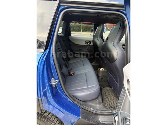 Sahibinden 2025 Kasım Çıkışlı Mavi Mini Cooper