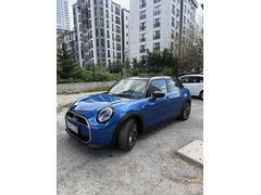 Sahibinden 2025 Kasım Çıkışlı Mavi Mini Cooper