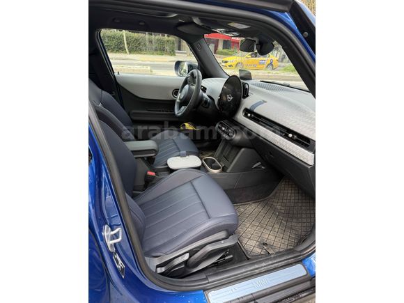 Sahibinden 2025 Kasım Çıkışlı Mavi Mini Cooper