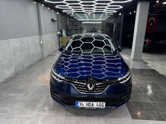Sahibinden Renault Megane 1.3 TCe Icon 2023 Model  45000 km Mavi (metalik)
